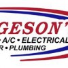 Burgeson's Heating & Air Conditioning