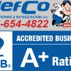 JefCo Air Conditiong & Refrigeration