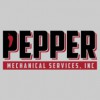 Pepper Mechanical