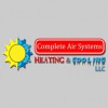 Complete Air Systems Heating & Cooling