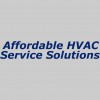 Affordable HVAC Service