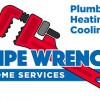 Pipe Wrench Plumbing