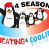 4 Seasons Heating & Cooling