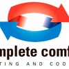 Complete Comfort Heating & Cooling