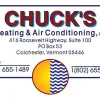 Chuck's Heating AC & Refrigeration