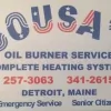 Sousa's Oil Burner Service