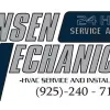 Jensen Mechanical