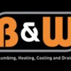 B&W Plumbing, Heating, Cooling & Drains