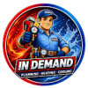 In Demand Plumbing Heating & Air